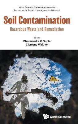 Soil Contamination: Hazardous Waste And Remediation - cover