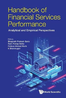 HANDBOOK OF FINANCIAL SERVICES PERFORMANCE: ANALYTICAL AND EMPIRICAL PERSPECTIVES - cover