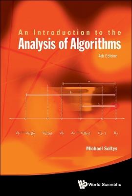 An Introduction To The Analysis Of Algorithms (Fourth Edition) - Michael Soltys-kulinicz - cover