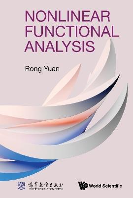 Nonlinear Functional Analysis - Rong Yuan - cover