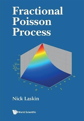 FRACTIONAL POISSON PROCESS - Nick Laskin - cover