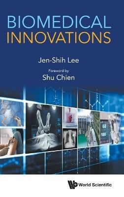 BIOMEDICAL INNOVATIONS - Jen-Shih Lee - cover