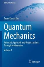 Quantum Mechanics: Axiomatic Approach and Understanding Through Mathematics