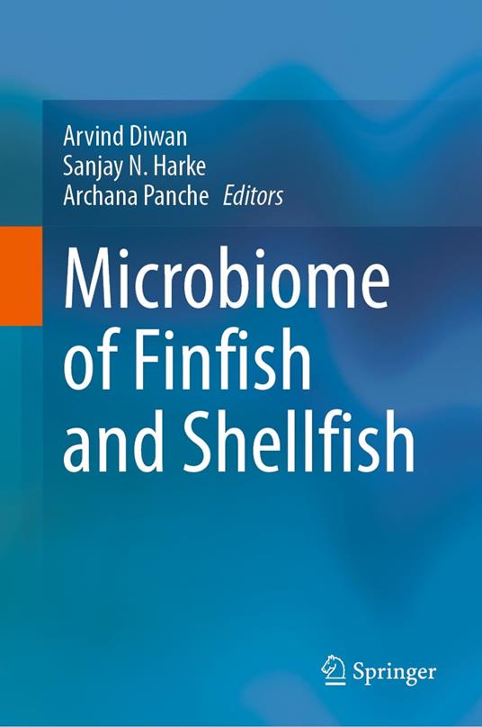 Microbiome of Finfish and Shellfish