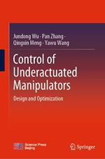 Control of Underactuated Manipulators