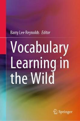 Vocabulary Learning in the Wild - cover