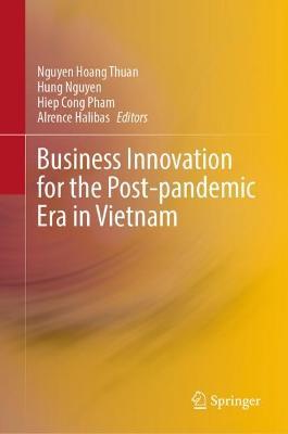 Business Innovation for the Post-pandemic Era in Vietnam - cover