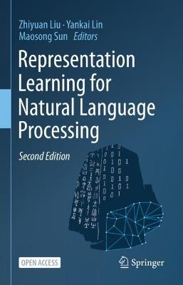 Representation Learning for Natural Language Processing - cover
