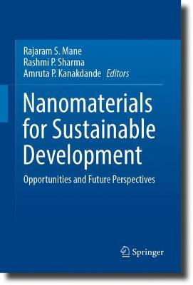Nanomaterials for Sustainable Development: Opportunities and Future Perspectives - cover