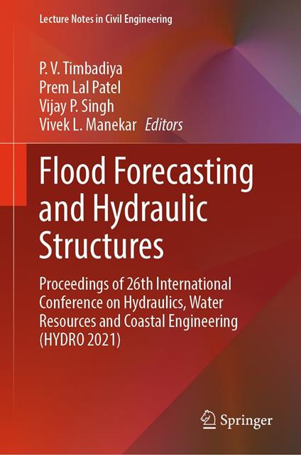 Flood Forecasting and Hydraulic Structures