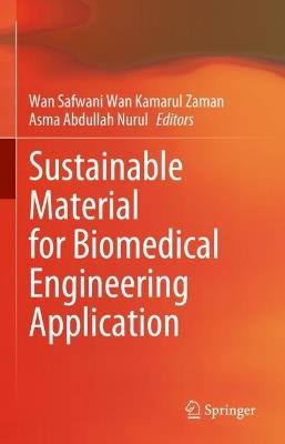 Sustainable Material for Biomedical Engineering Application - cover