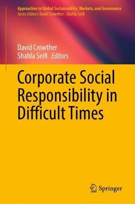 Corporate Social Responsibility in Difficult Times - cover