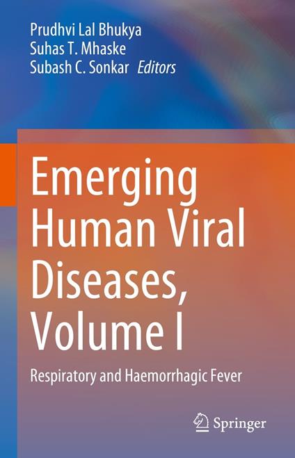 Emerging Human Viral Diseases, Volume I