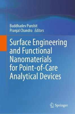 Surface Engineering and Functional Nanomaterials for Point-of-Care Analytical Devices - cover