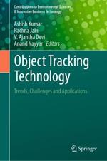Object Tracking Technology: Trends, Challenges and Applications