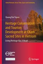 Heritage Conservation and Tourism Development at Cham Sacred Sites in Vietnam