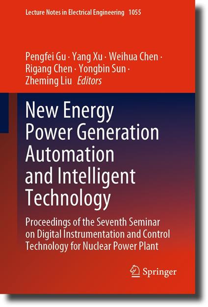 New Energy Power Generation Automation and Intelligent Technology
