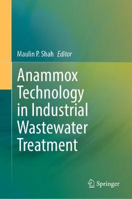 Anammox Technology in Industrial Wastewater Treatment - cover