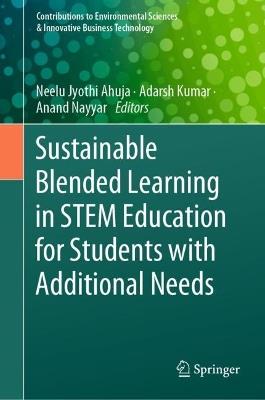 Sustainable Blended Learning in STEM Education for Students with Additional Needs - cover