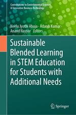 Sustainable Blended Learning in STEM Education for Students with Additional Needs