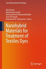 Nanohybrid Materials for Treatment of Textiles Dyes
