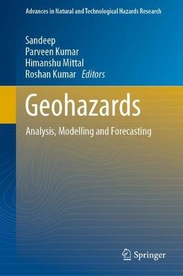 Geohazards: Analysis, Modelling and Forecasting - cover