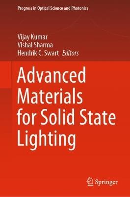 Advanced Materials for Solid State Lighting - cover