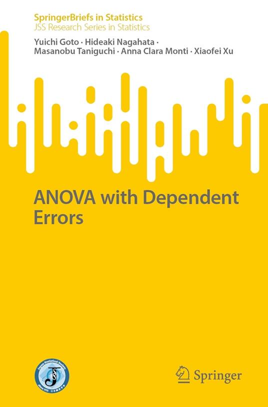 ANOVA with Dependent Errors