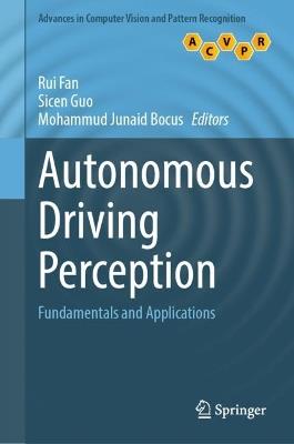 Autonomous Driving Perception: Fundamentals and Applications - cover