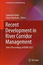 Recent Development in River Corridor Management