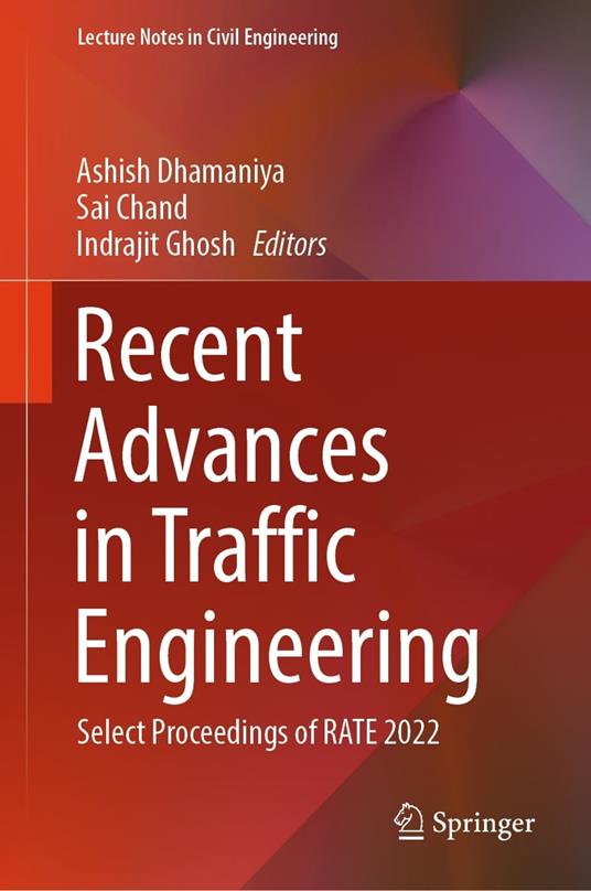 Recent Advances in Traffic Engineering