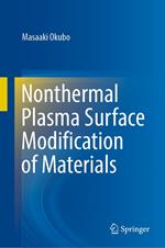 Nonthermal Plasma Surface Modification of Materials