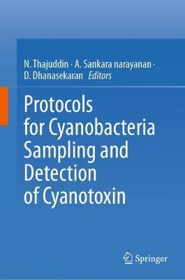 Protocols for Cyanobacteria Sampling and Detection of Cyanotoxin - cover