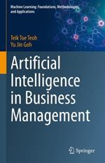 Artificial Intelligence in Business Management
