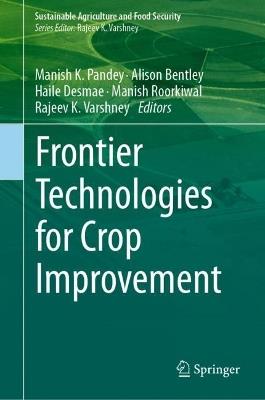 Frontier Technologies for Crop Improvement - cover