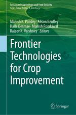 Frontier Technologies for Crop Improvement