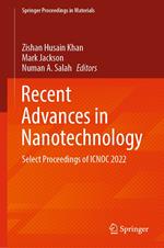 Recent Advances in Nanotechnology