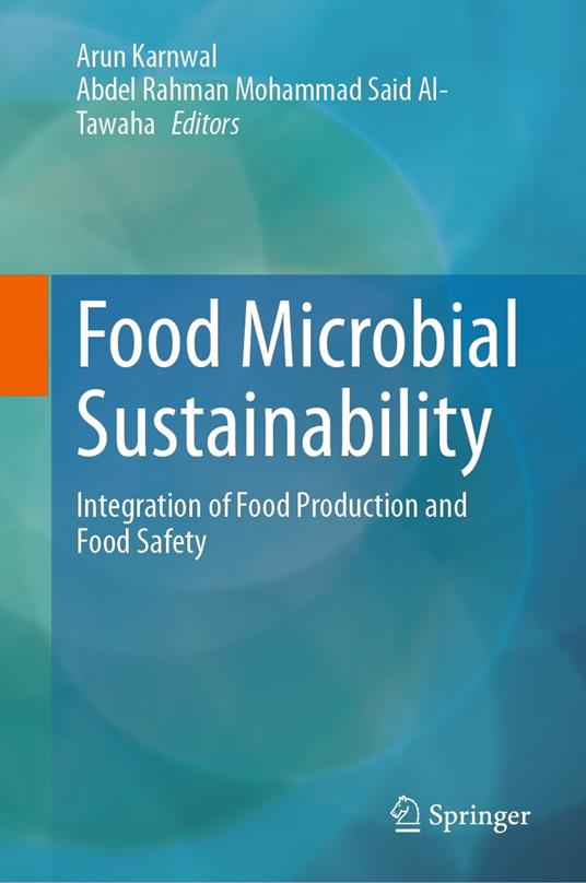 Food Microbial Sustainability