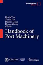 Handbook of Port Machinery