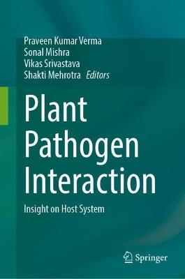 Plant Pathogen Interaction - cover