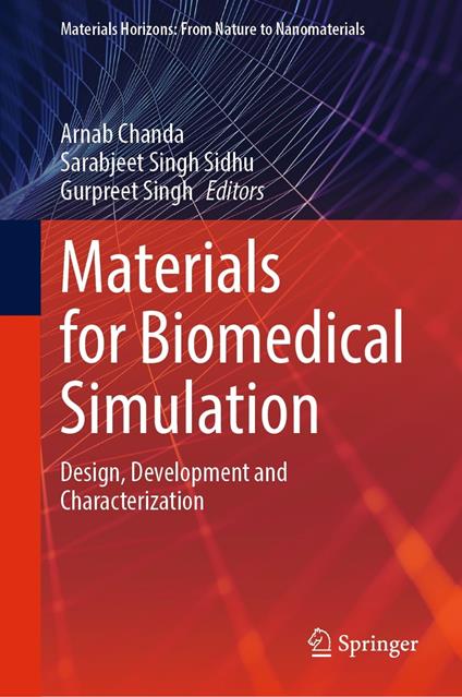 Materials for Biomedical Simulation