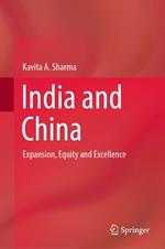 India and China