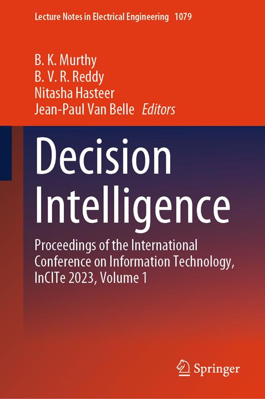 Decision Intelligence