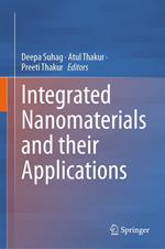 Integrated Nanomaterials and their Applications