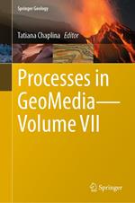 Processes in GeoMedia—Volume VII
