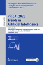 PRICAI 2023: Trends in Artificial Intelligence: 20th Pacific Rim International Conference on Artificial Intelligence, PRICAI 2023, Jakarta, Indonesia, November 15–19, 2023, Proceedings, Part II