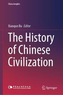 The History of Chinese Civilization - cover