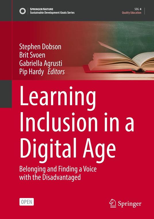 Learning Inclusion in a Digital Age