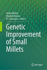 Genetic improvement of Small Millets