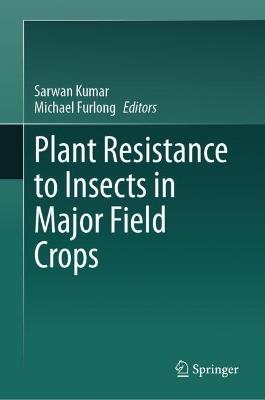 Plant Resistance to Insects in Major Field Crops - cover